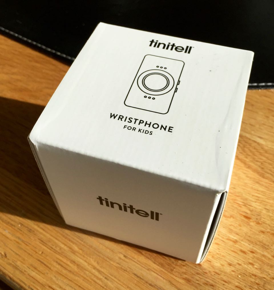 Tinitell box